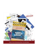 Cryptic Killers Cryptic Killers - Murder at Mediluck Medicines