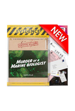 Cryptic Killers Cryptic Killers - Murder of a Marine Biologist