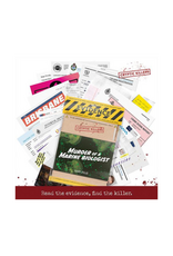 Cryptic Killers Cryptic Killers - Murder of a Marine Biologist