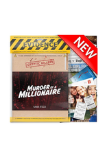 Cryptic Killers Cryptic Killers - Murder of a Millionaire