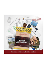 Cryptic Killers Cryptic Killers - Murder of a Millionaire