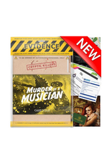 Cryptic Killers Cryptic Killers - Murder of a Musician