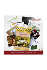 Cryptic Killers Cryptic Killers - Murder of a Musician