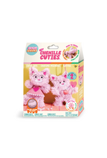 Bright Stripes Bright Stripes - DIY Chenille Cuties Cutie Cats