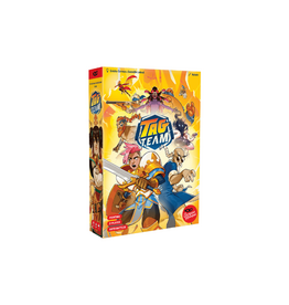 Scorpion Masque Tag Team