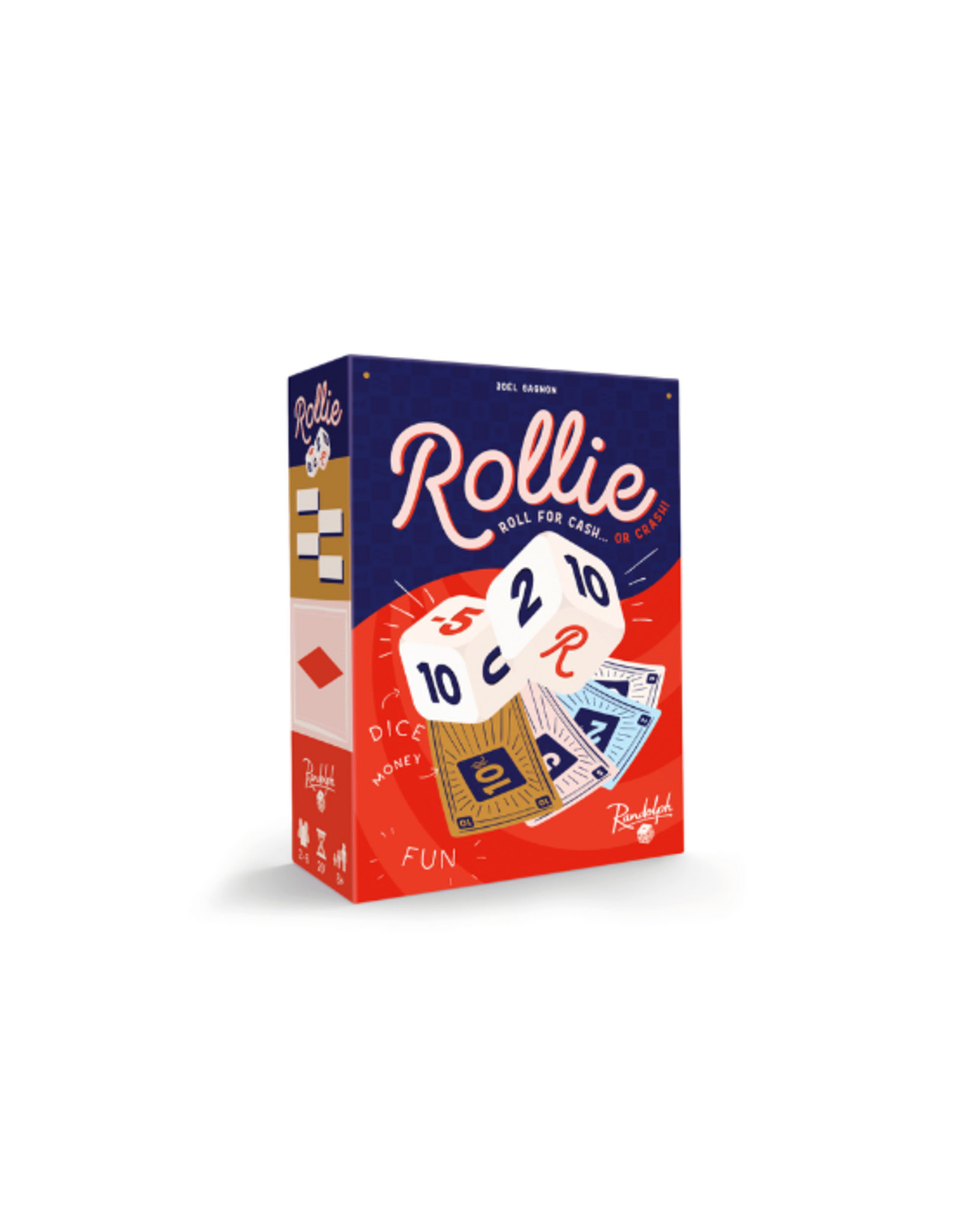 Randolph Randolph - Rollie