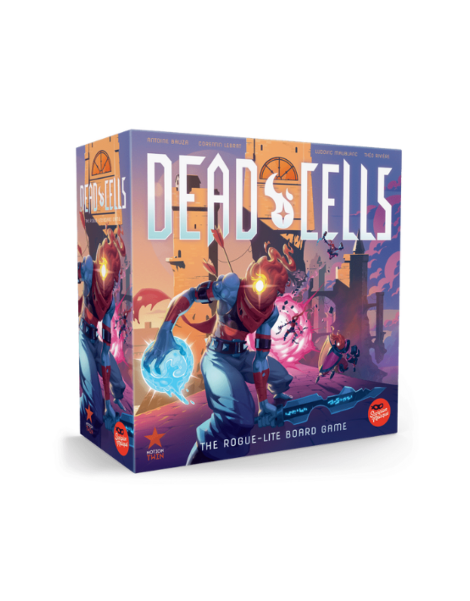 Scorpion Masque Scorpion Masque - Dead Cells : The Board Game
