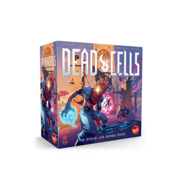 Scorpion Masque Dead Cells : The Board Game