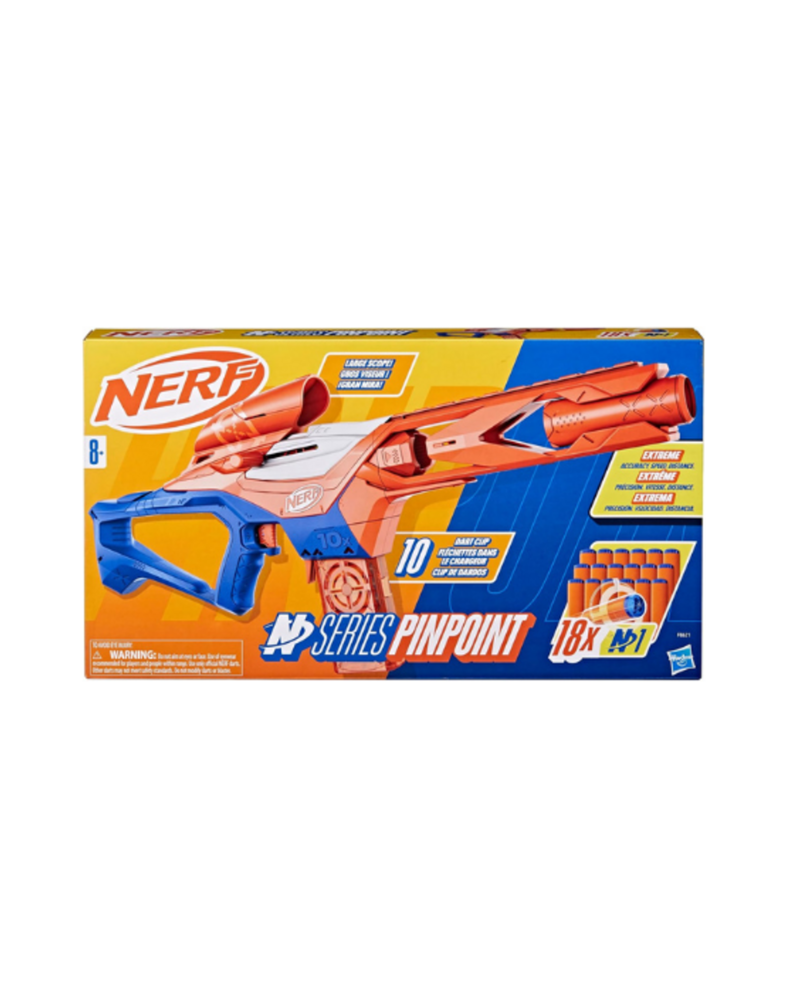 Nerf N Series Pinpoint