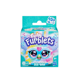 Hasbro Gaming Furby Furblets Zee Bah