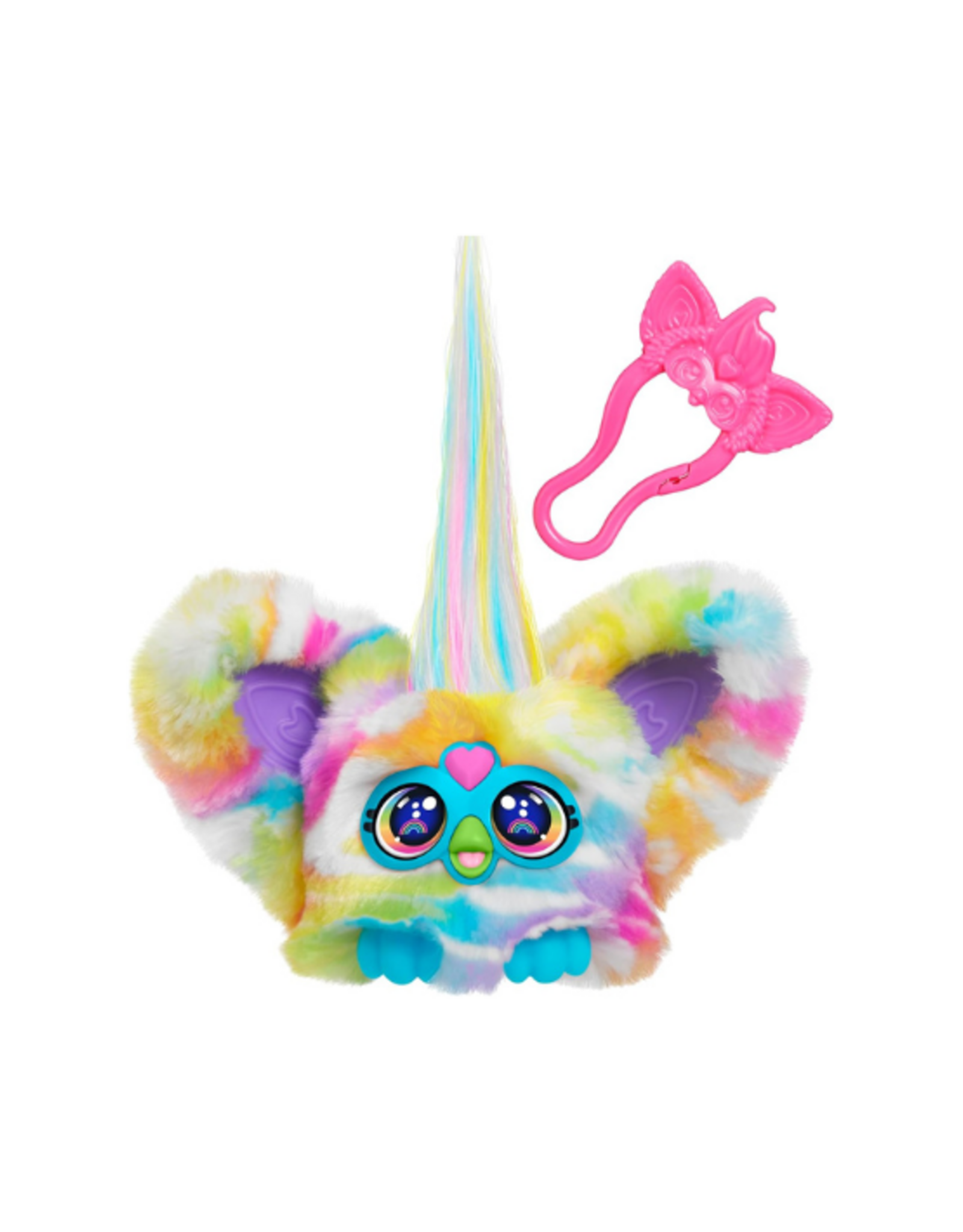 Hasbro Gaming Hasbro - Furby Furblets Zee Bah