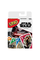 Mattel Games Mattel - Uno Star Wars