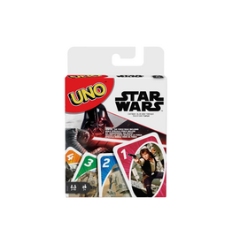 Mattel Games Uno Star Wars