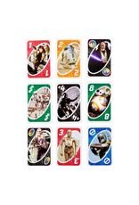 Mattel Games Mattel - Uno Star Wars
