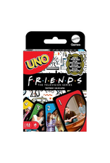 Mattel Games Mattel - Uno Friends