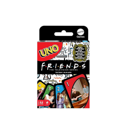 Mattel Games Uno Friends