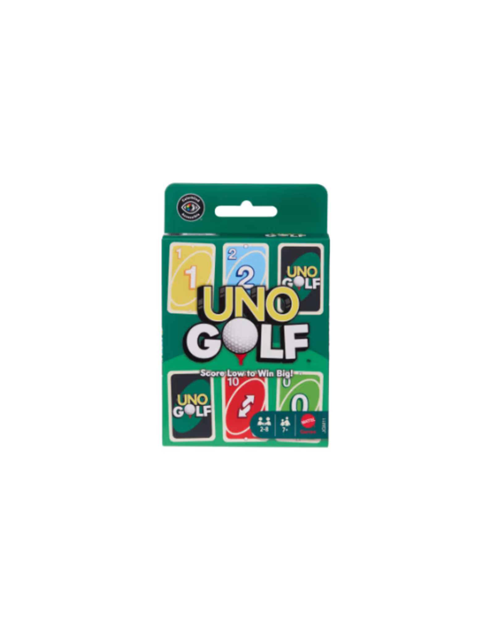Mattel Games Mattel - Uno Golf