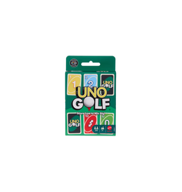 Mattel Games Uno Golf