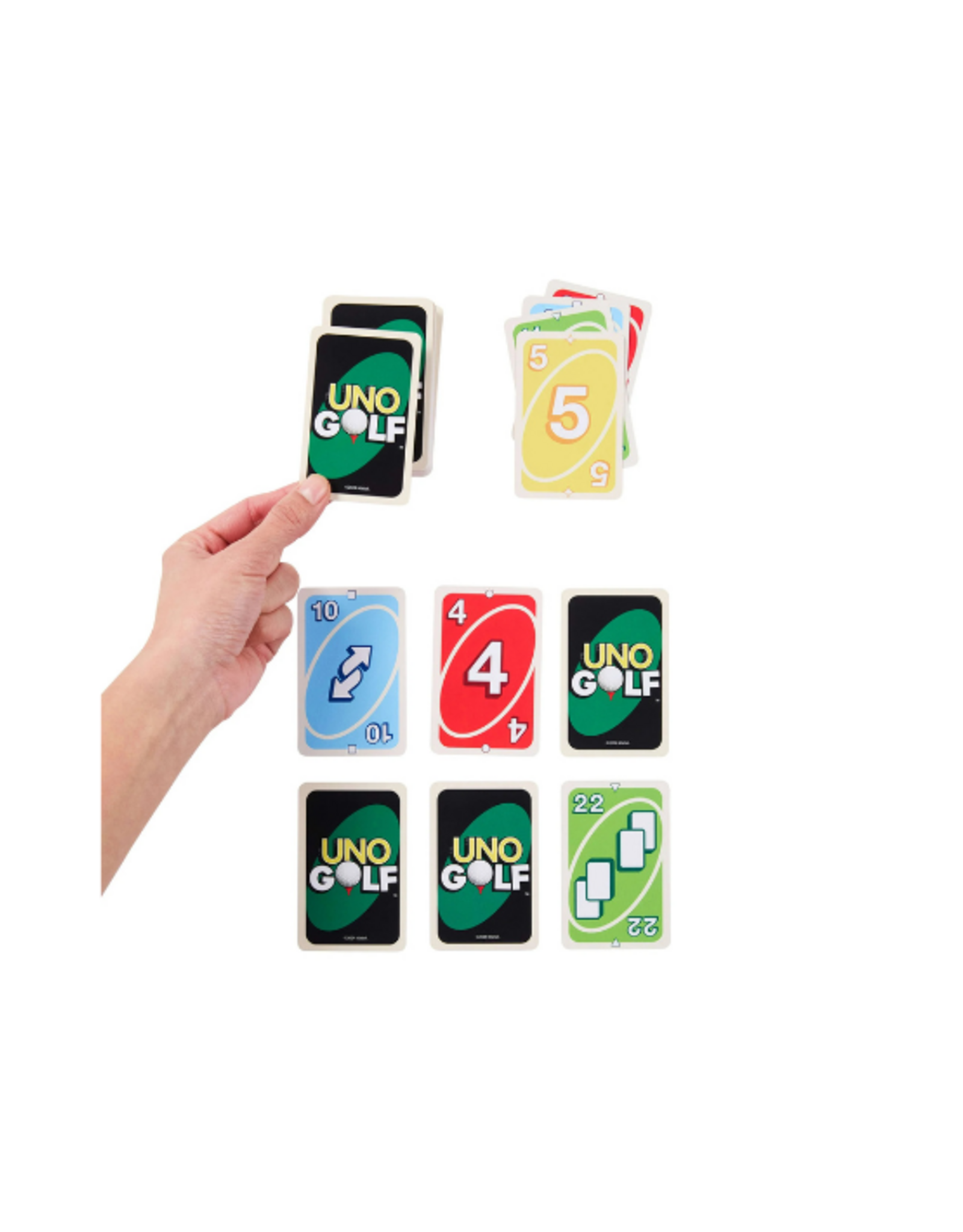 Mattel Games Mattel - Uno Golf