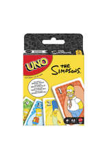 Mattel Games Mattel - Uno Simpsons