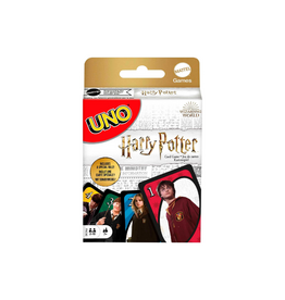Mattel Uno Harry Potter