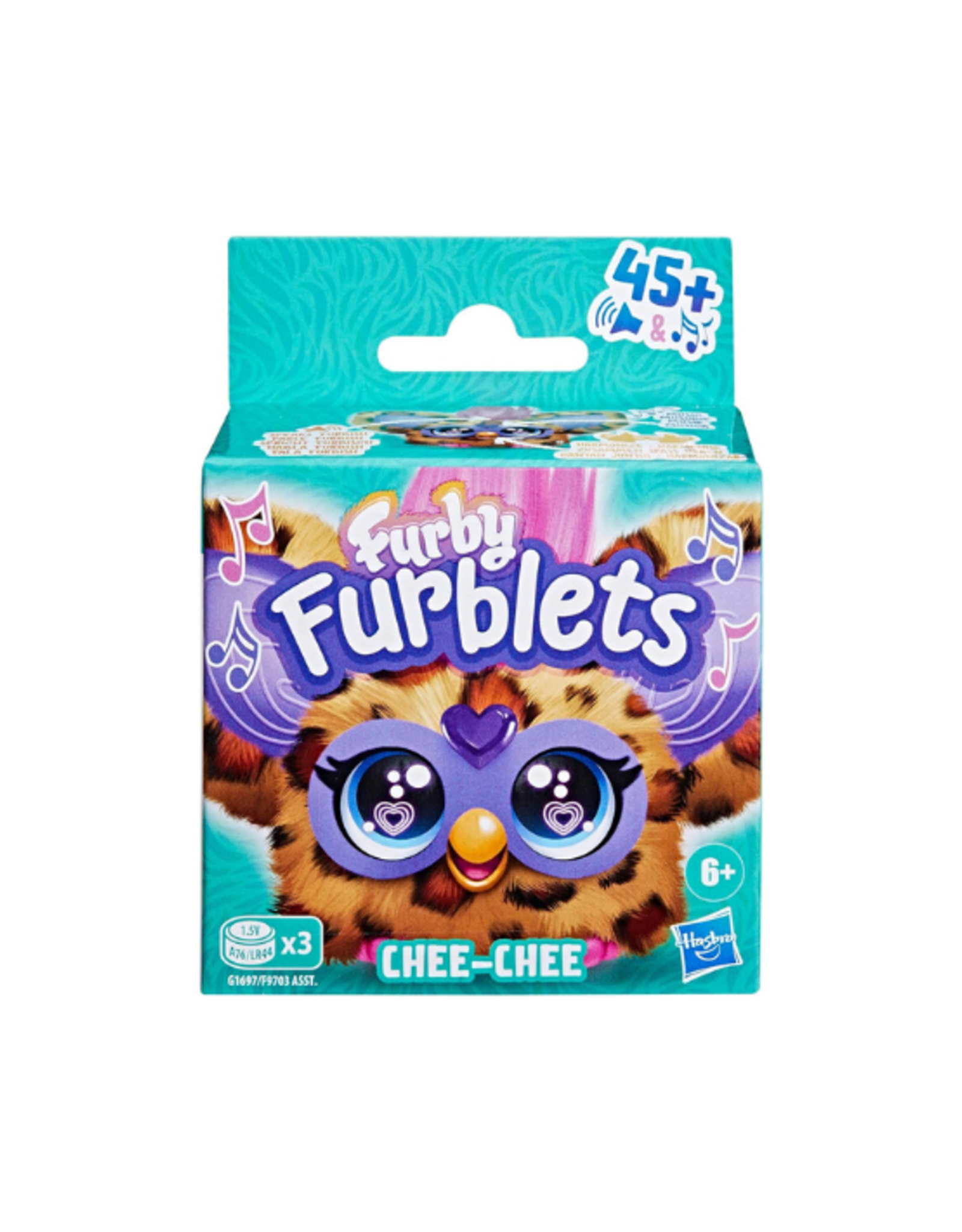 Hasbro Gaming Hasbro - Furby Furblets Chee Chee