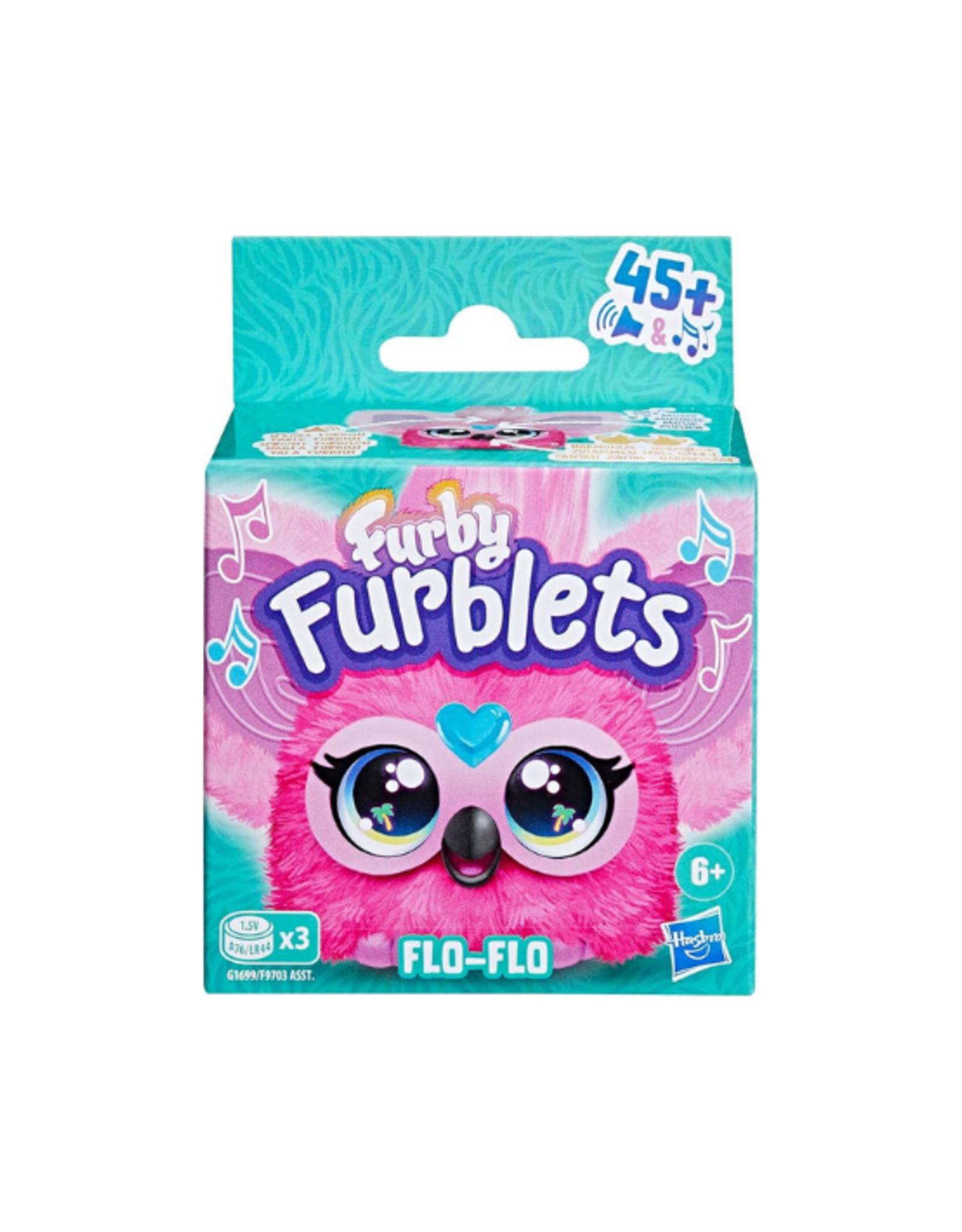 Hasbro Gaming Hasbro - Furby Furblets Flo Flo