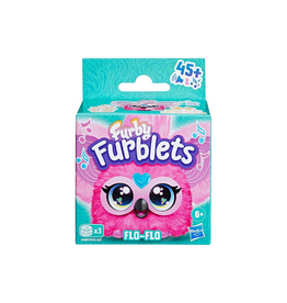Hasbro Gaming Furby Furblets Flo Flo