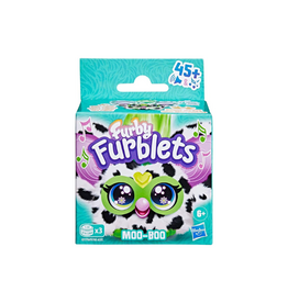 Hasbro Gaming Furby Furblets Moo Boo