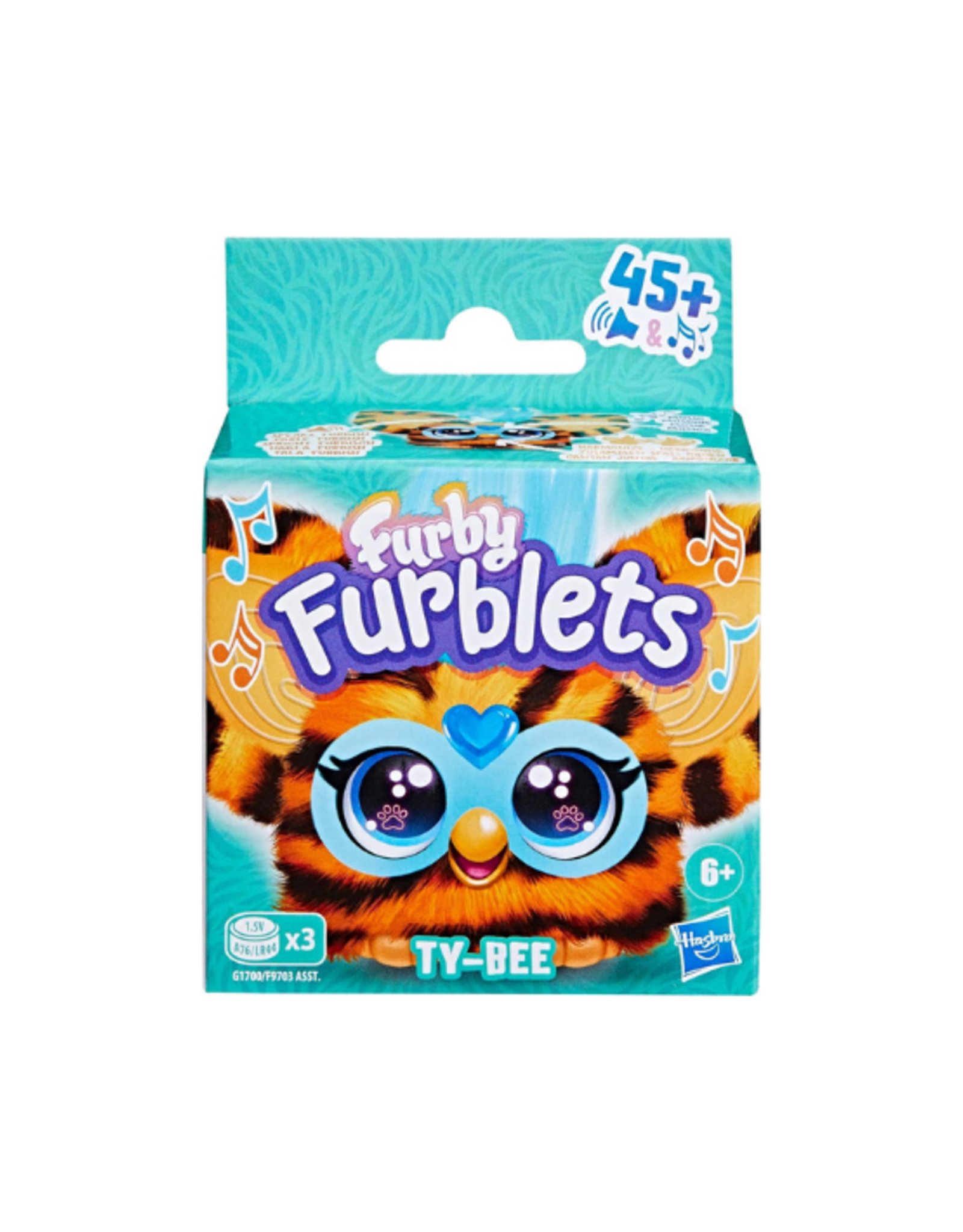 Hasbro Gaming Hasbro - Furby Furblets Ty Bee