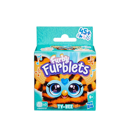 Hasbro Gaming Furby Furblets Ty Bee