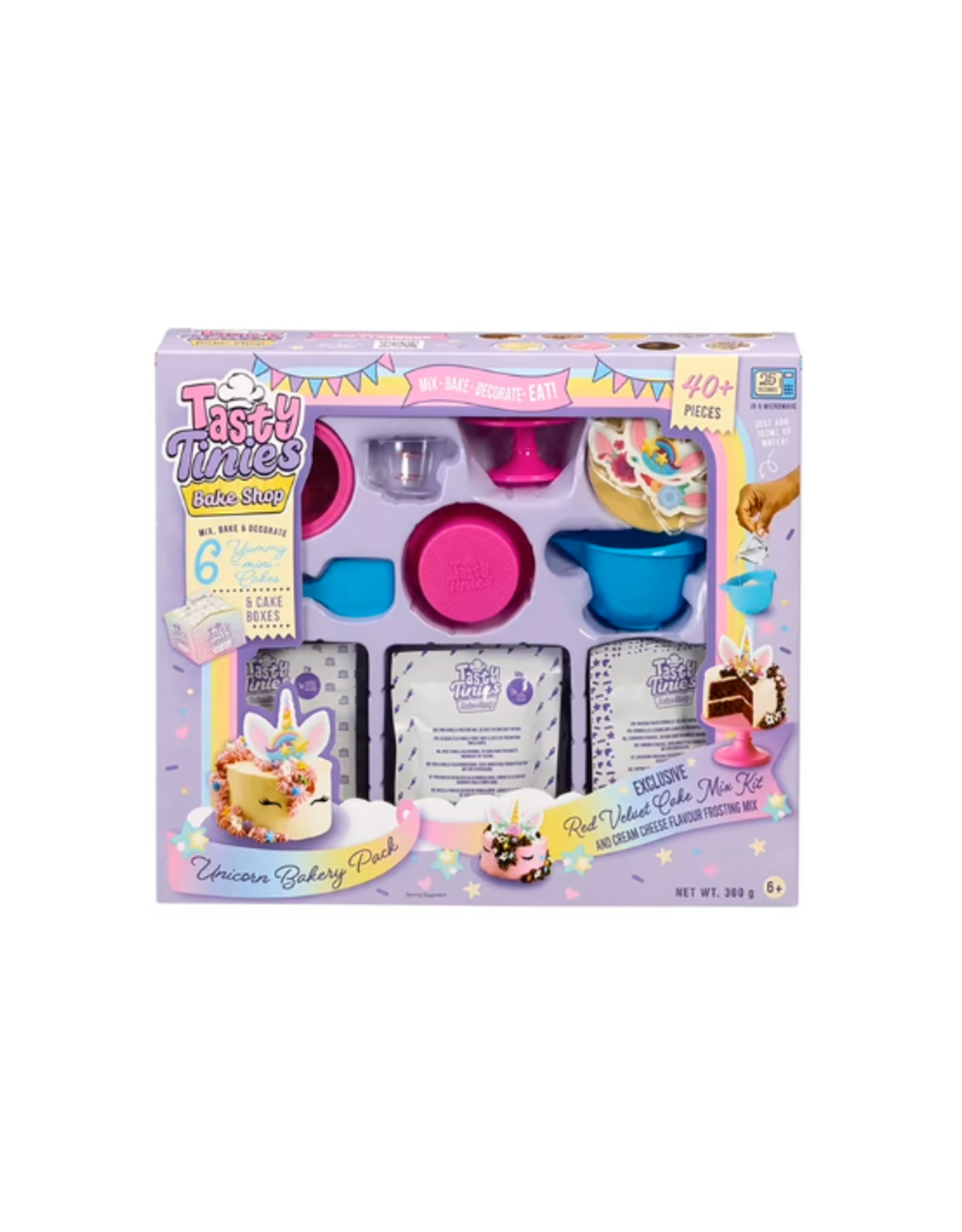 Goliath Games Goliath - Tasty Tinies Bake Shop Unicorn Bakery Pack