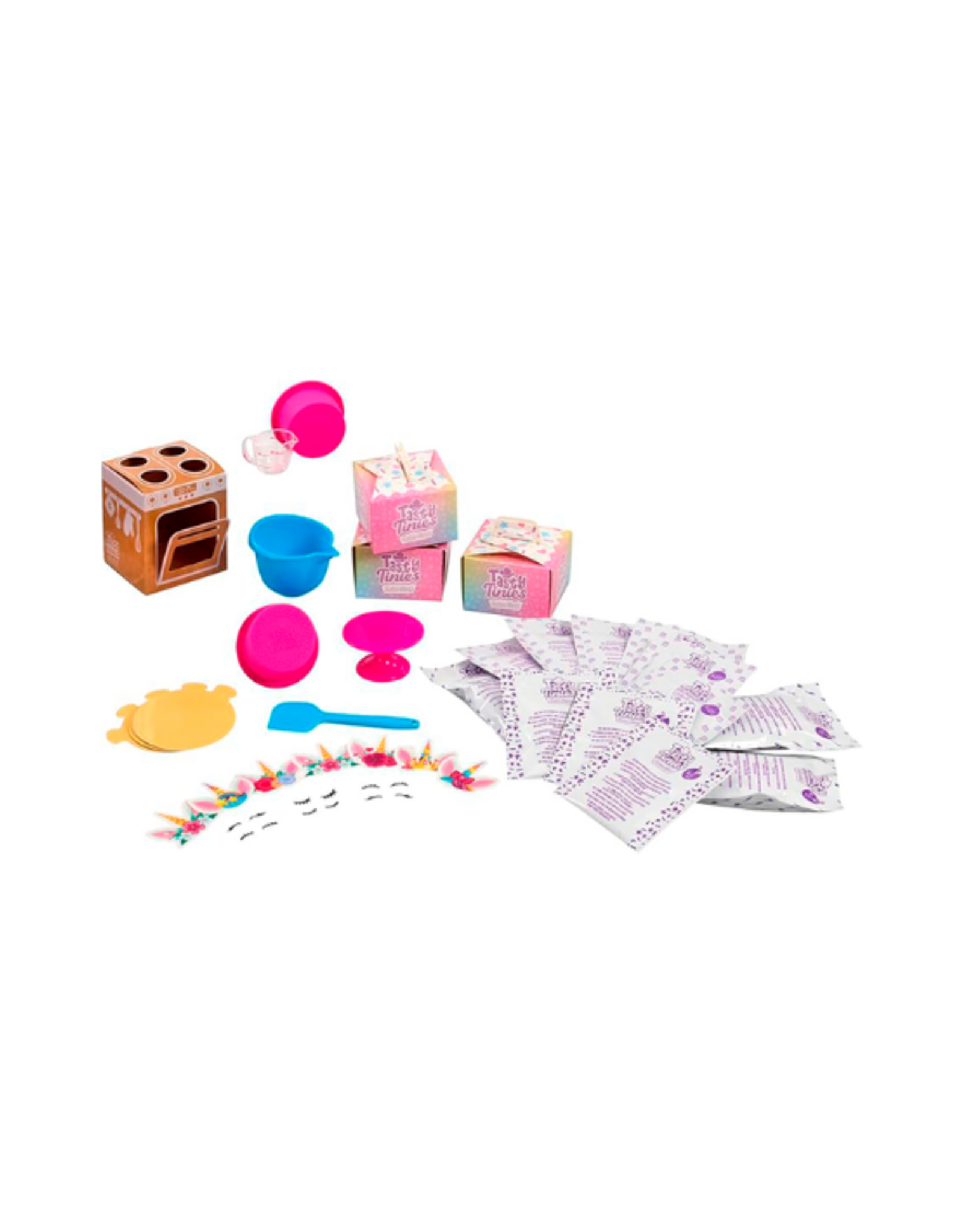 Goliath - Tasty Tinies Bake Shop Unicorn Bakery Pack