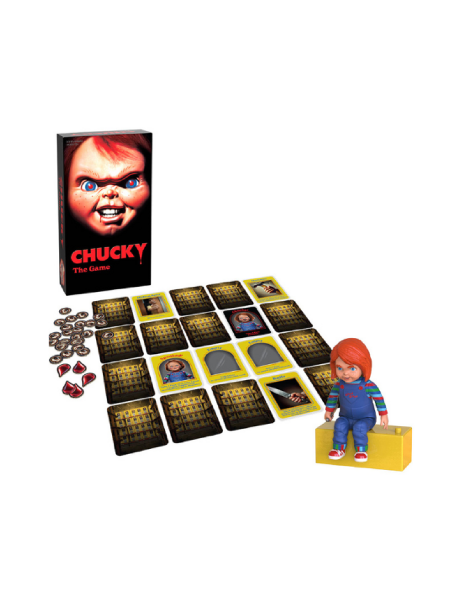 Funko - Chucky the Game