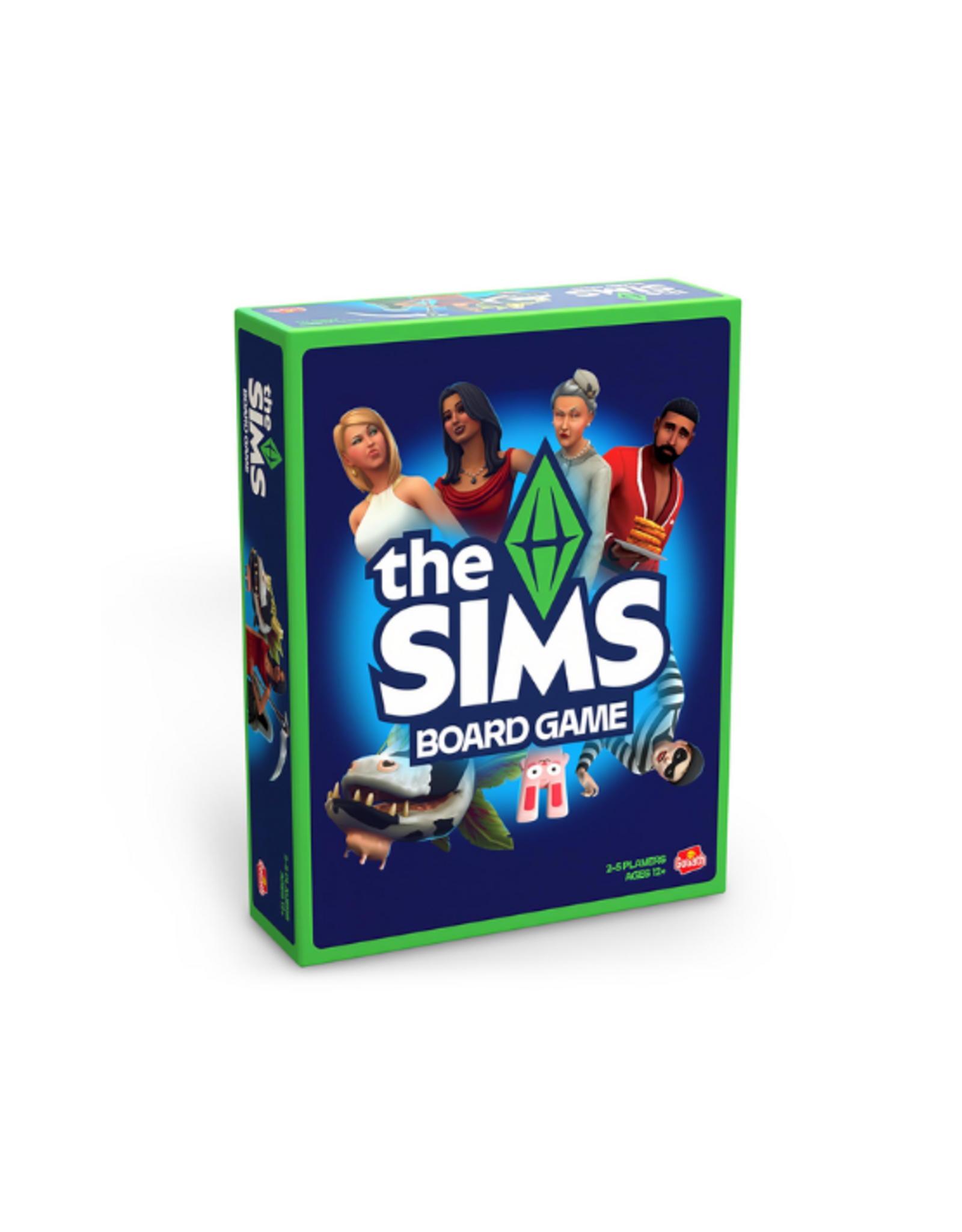 Funko - The Sims Board Game