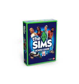 The Sims Board Game