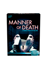 Goliath Games Goliath - Manner of Death
