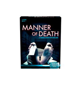 Goliath Games Manner of Death