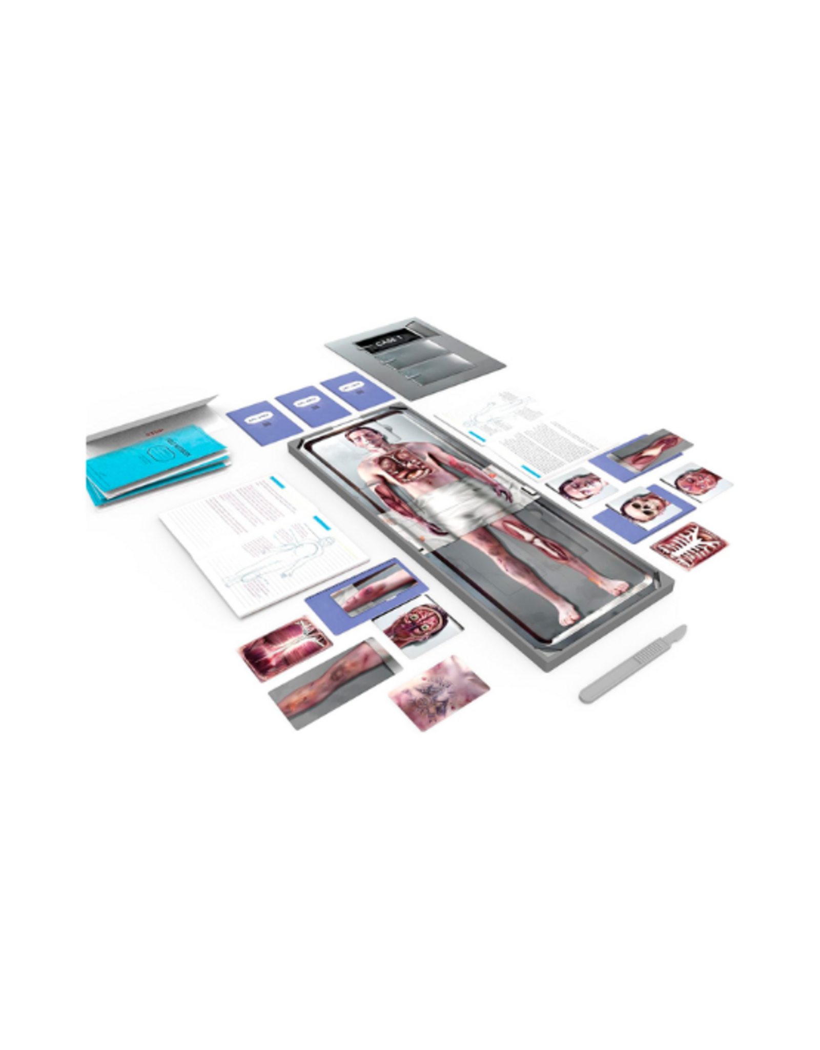 Goliath - Manner of Death