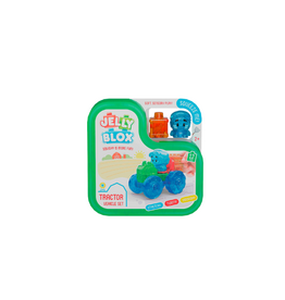 Goliath Games Jelly Blox Tractor Set