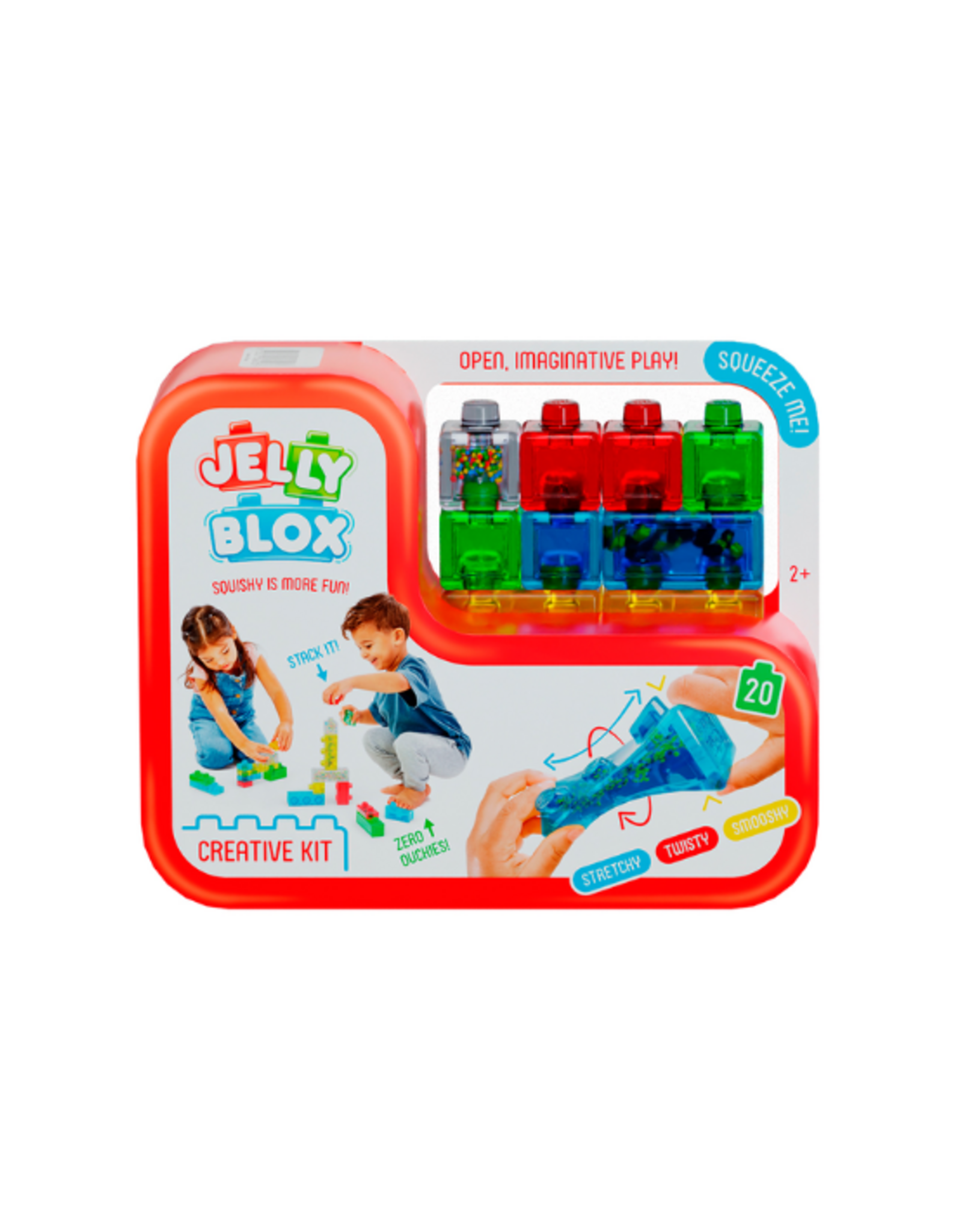 Goliath Games Goliath - Jelly Blox Creative Building Kit
