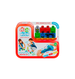 Jelly Blox Creative Building Kit