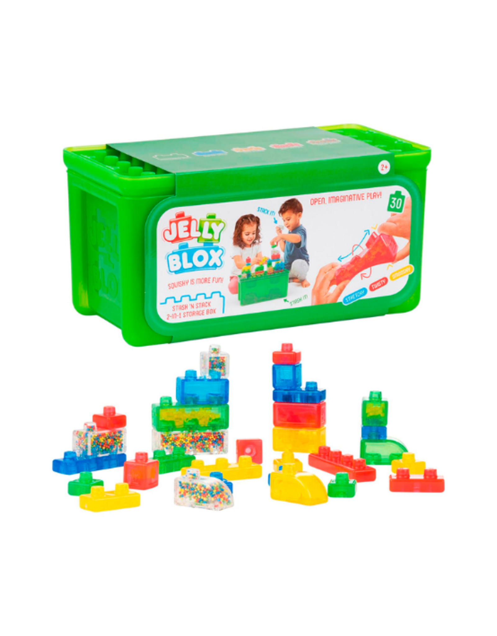 Goliath - Jelly Blox Stash 'N' Stack