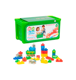 Goliath Games Jelly Blox Stash 'N' Stack