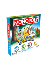 Hasbro Gaming Hasbro - Pokemon Monopoly