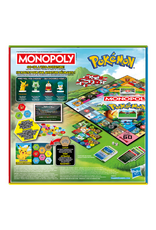 Hasbro Gaming Hasbro - Pokemon Monopoly