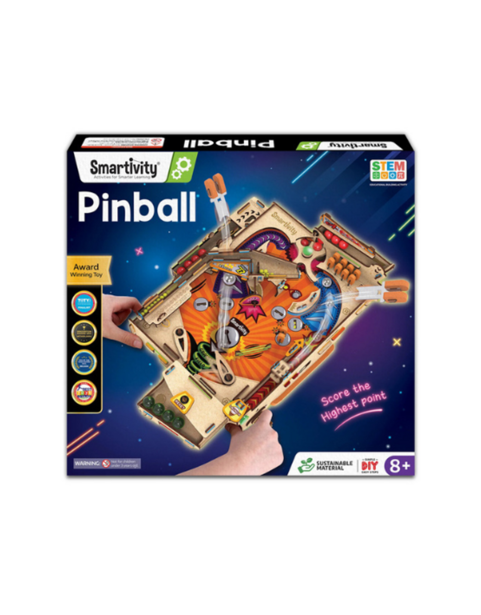 Smartivity Smartivity - Pinball Machine
