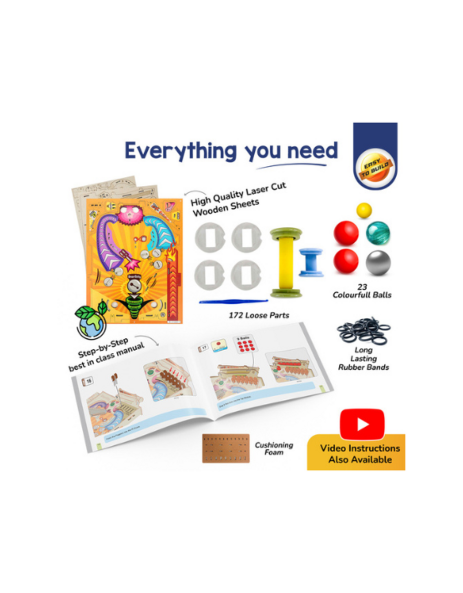 Smartivity Smartivity - Pinball Machine