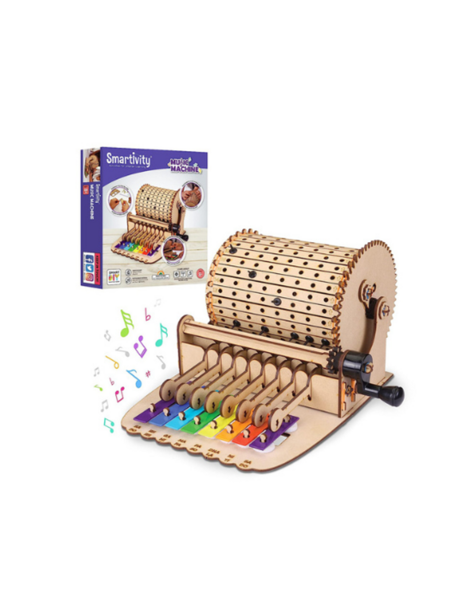 Smartivity Smartivity - Music Machine