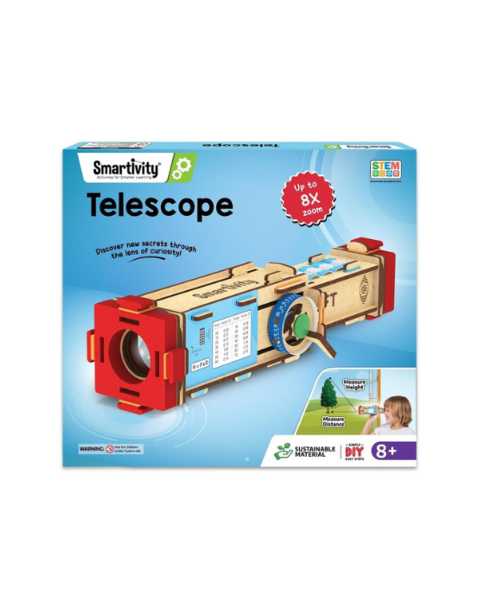 Smartivity Smartivity - Telescope